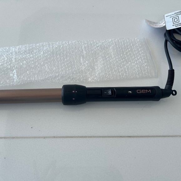 3" dia curl iron - Picture 2 of 7